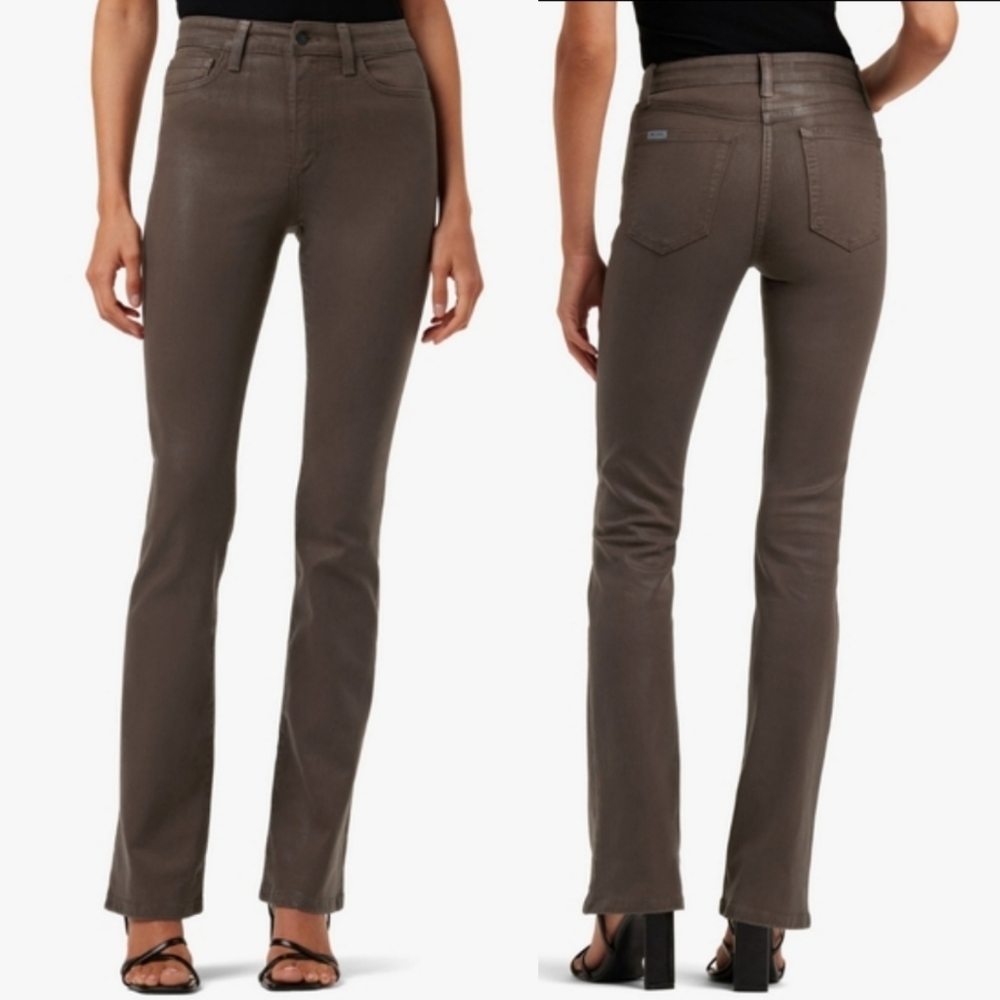 Joe's Jeans High Rise Women Jeans - Taupe